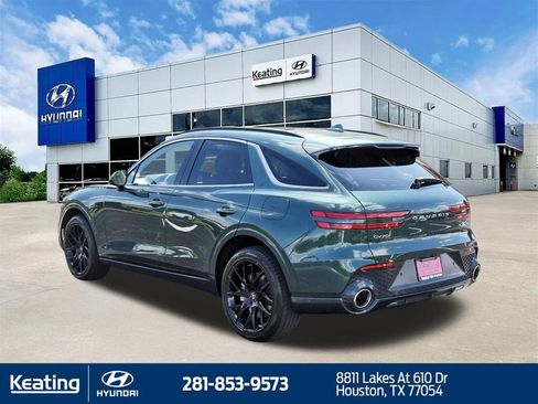 Used 2022 Genesis GV70 3.5T Sport w/ Sport Advanced Package AWD/4WD image 7