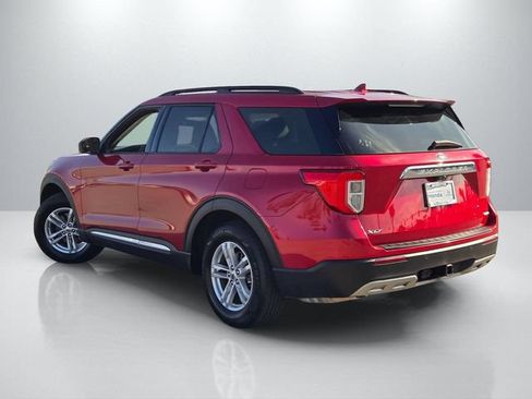 Used 2020 Ford Explorer XLT RWD image 6