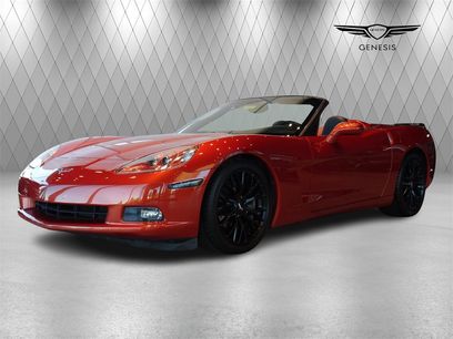 Used 2005 Chevrolet Corvette Convertible w/ Preferred Equipment Group