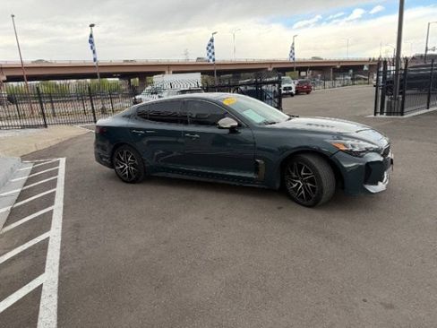 Used 2023 Kia Stinger GT-Line w/ Sun & Sound Package AWD/4WD image 26