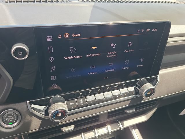 New 2026 Chevrolet Colorado Trail Boss AWD/4WD image 29