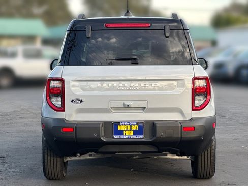 New 2026 Ford Bronco Sport Outer Banks w/ Outer Banks Tech Package+ AWD/4WD image 5