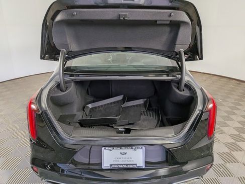 Certified 2023 Cadillac CT4 Premium Luxury image 12