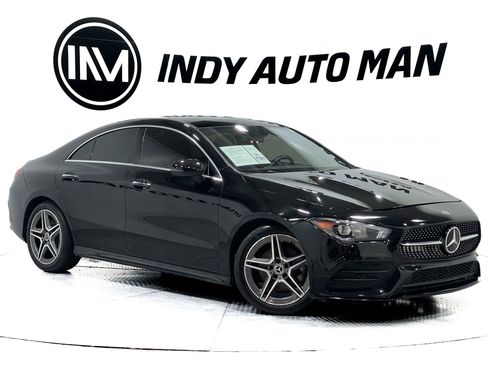 Used 2022 Mercedes-Benz CLA 250 4MATIC image 2