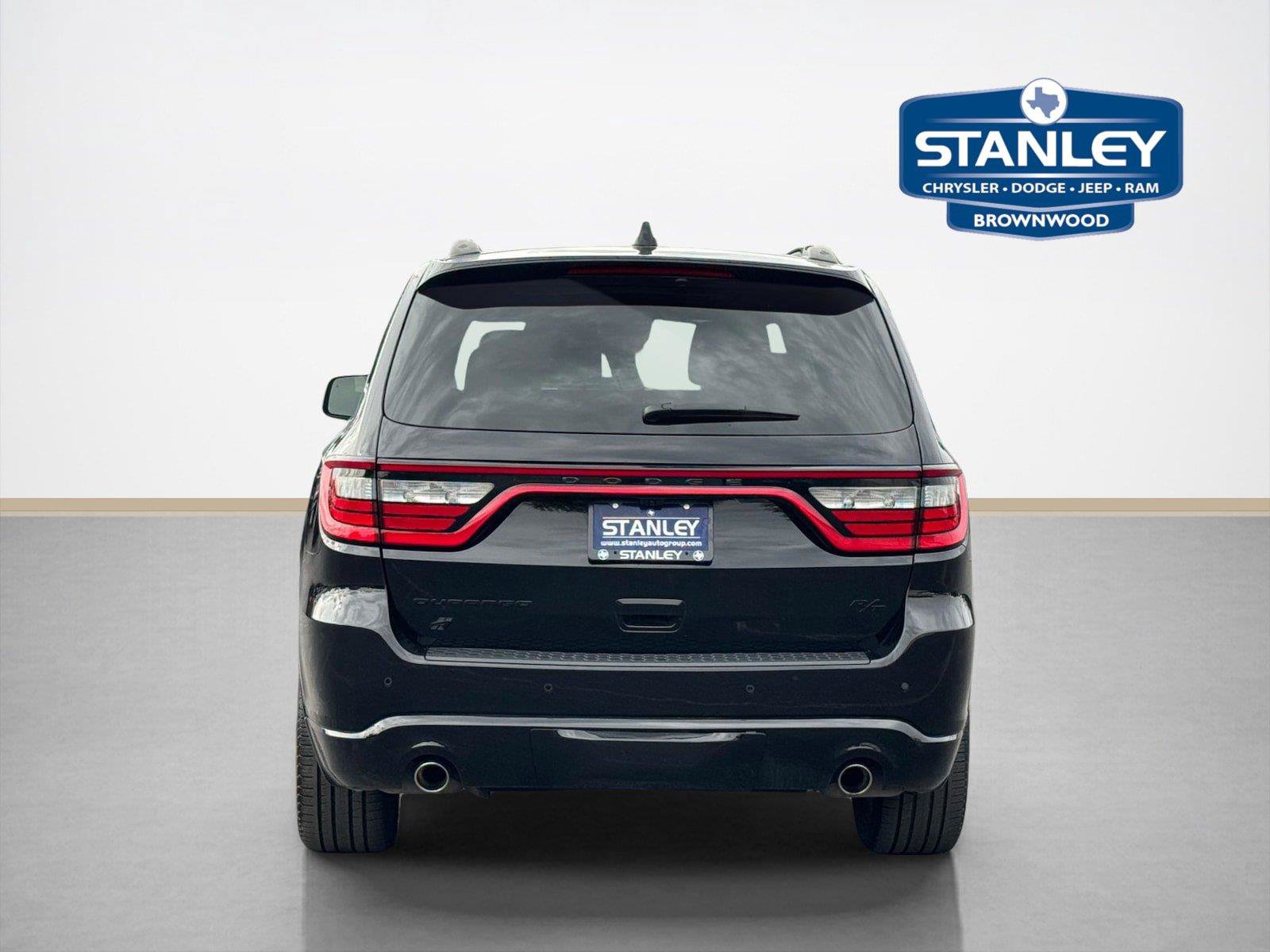Used 2025 Dodge Durango R/T AWD/4WD image 7