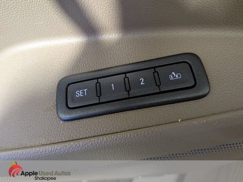 Used 2015 Chevrolet Suburban LTZ AWD/4WD image 14