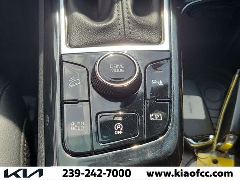 Certified 2023 Kia Sportage EX FWD image 29