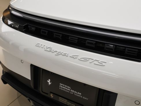 Used 2026 Porsche 911 Targa 4 GTS AWD/4WD image 32