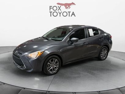Used 2020 Toyota Yaris LE