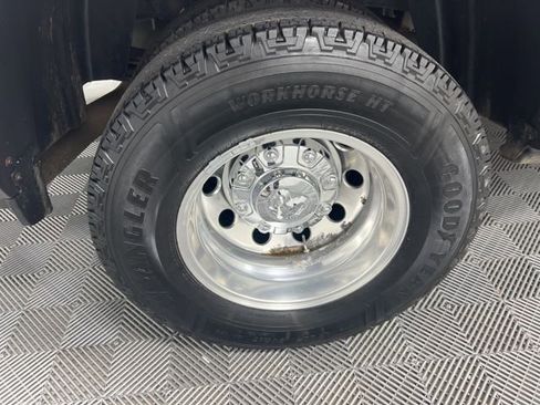 Used 2022 RAM 3500 Limited AWD/4WD image 8