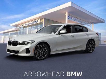 Used 2025 BMW 330i Sedan
