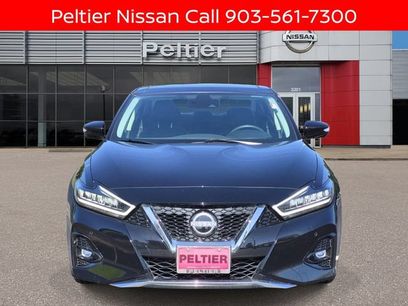 Certified 2023 Nissan Maxima Platinum w/ Sport Mat Group
