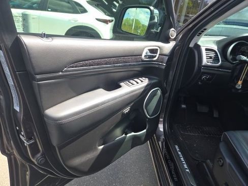 Used 2020 Jeep Grand Cherokee Summit image 26