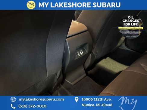 New 2026 Subaru Crosstrek 2.0i Premium image 22