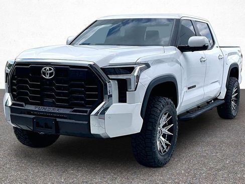 Used 2024 Toyota Tundra SR5 w/ TRD Off-Road Premium Package AWD/4WD image 3
