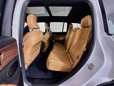 Used 2024 Jeep Grand Cherokee Summit w/ Adv Protech Group IV AWD/4WD image 26