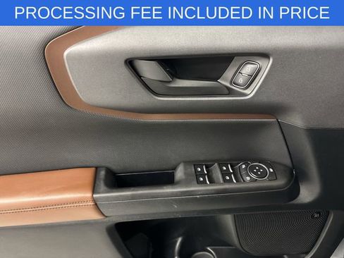 Certified 2021 Ford Bronco Sport Badlands w/ Badlands Package image 5