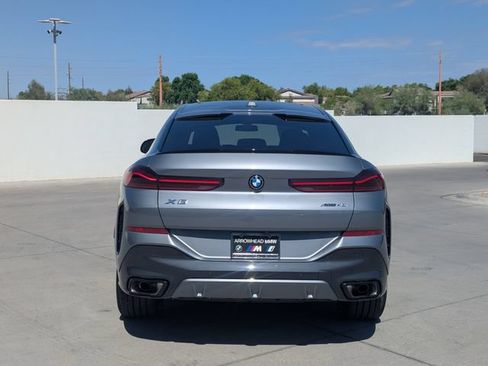 Used 2027 BMW X6 xDrive40i w/ Climate Comfort Package AWD/4WD image 6