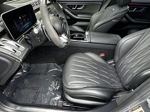 Certified 2024 Mercedes-Benz S 63 AMG S image 10