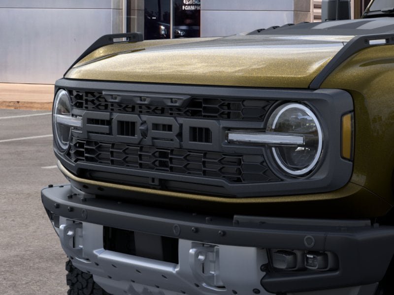 New 2026 Ford Bronco Raptor AWD/4WD image 46