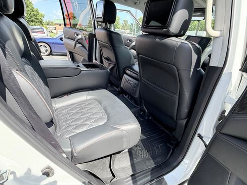 Used 2022 Nissan Armada Platinum w/ Captain's Chairs Package AWD/4WD image 41