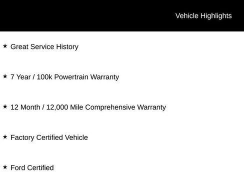Used 2023 Ford Mustang Mach-E Premium w/ Mustang Nite Pony Package AWD/4WD image 5