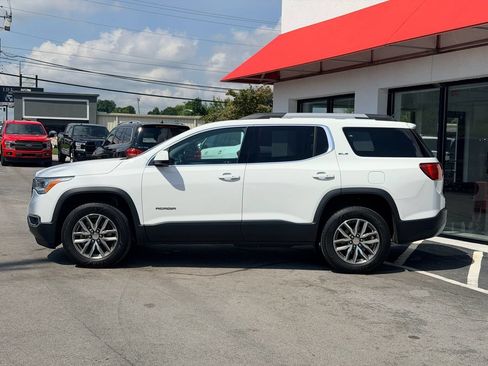 Used 2019 GMC Acadia SLE AWD/4WD image 3