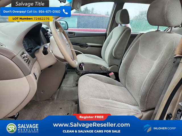 Used 2005 Toyota Sienna FWD image 9