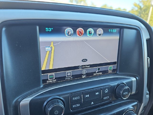 Used 2018 GMC Sierra 1500 SLT w/ SLT Preferred Package AWD/4WD image 19