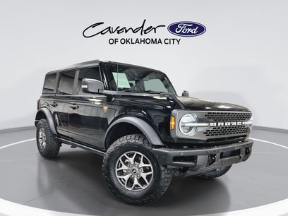 Used 2024 Ford Bronco Badlands