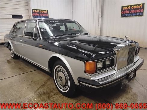 Used 1991 Rolls-Royce Silver Spur II image 1