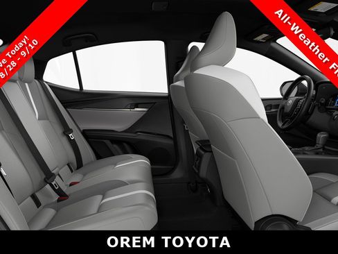 New 2026 Toyota Camry SE FWD image 21