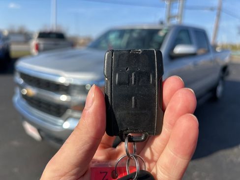 Used 2016 Chevrolet Silverado 1500 LT w/ All Star Edition image 47