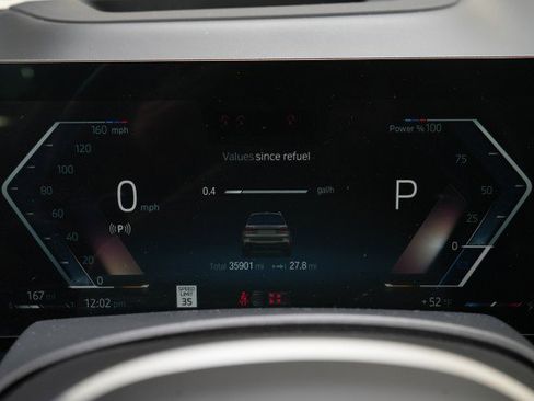 Used 2023 BMW X7 M60i w/ Executive Package image 49