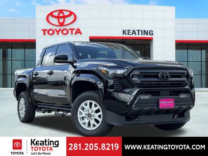 New 2025 Toyota Tacoma SR5