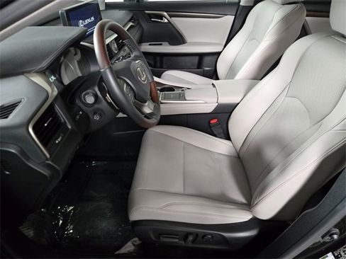 Certified 2022 Lexus RX 450h AWD w/ Premium Package image 13