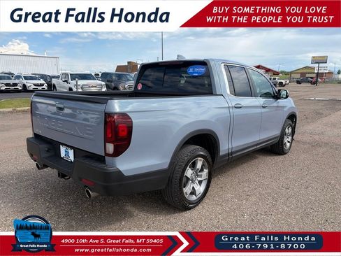 Certified 2026 Honda Ridgeline RTL image 8