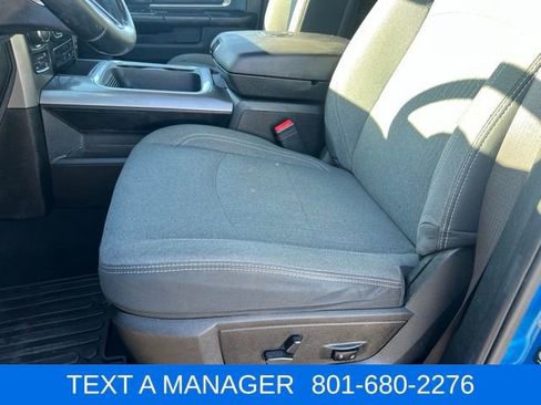 Used 2021 RAM 1500 Warlock w/ Luxury Group AWD/4WD image 14