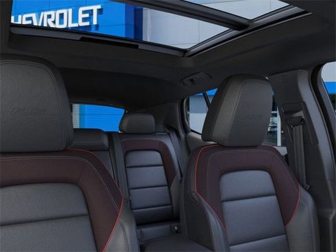 New 2026 Chevrolet Equinox EV RS image 24