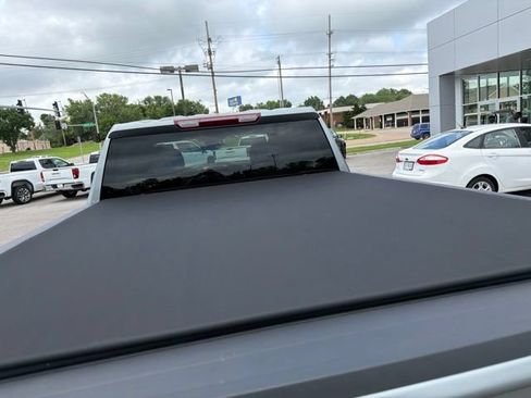Used 2026 Chevrolet Silverado 1500 Custom AWD/4WD image 34