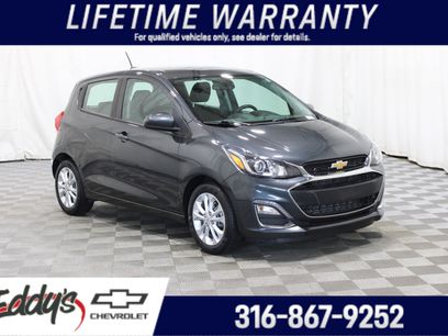 Used 2021 Chevrolet Spark LT