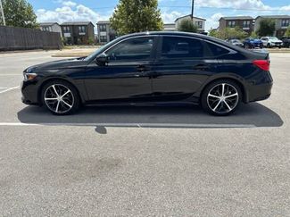 Used 2024 Honda Civic Touring video 2