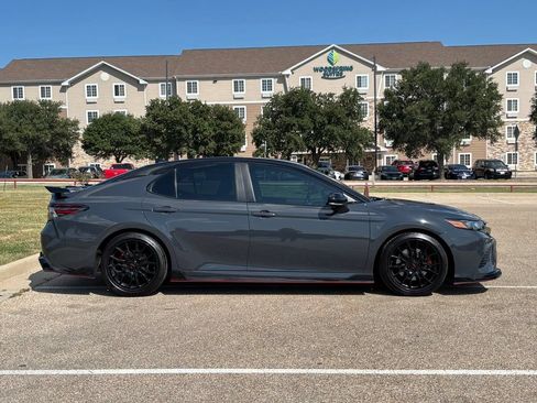 Used 2023 Toyota Camry TRD FWD image 5