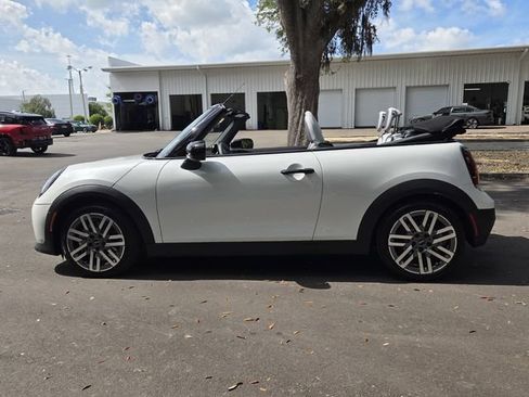 New 2026 MINI Cooper Convertible FWD image 4