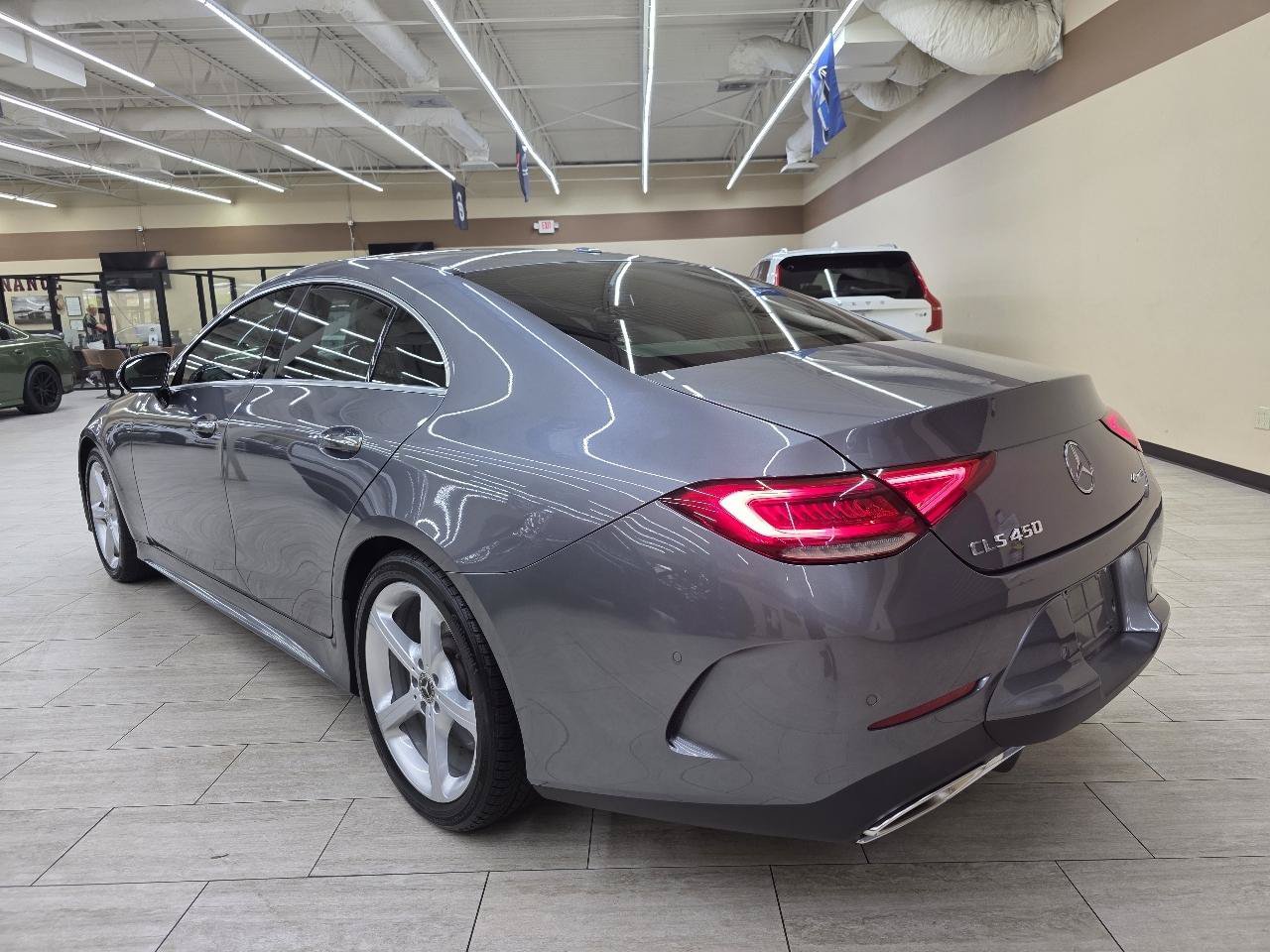 Used 2019 Mercedes-Benz CLS 450 4MATIC image 8