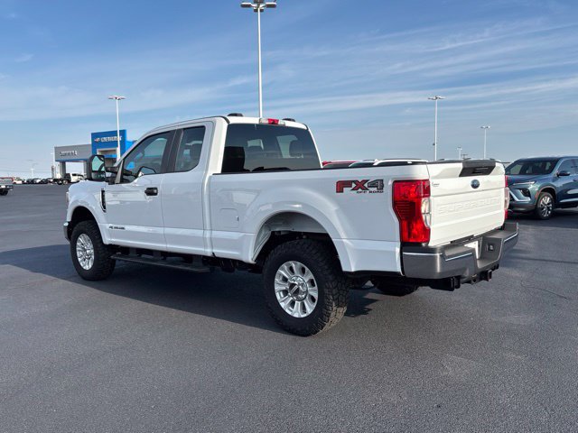 Used 2021 Ford F250 XL w/ STX Appearance Package AWD/4WD image 7