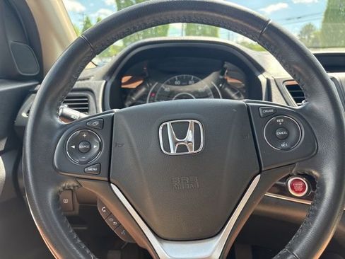 Used 2016 Honda CR-V EX-L image 16