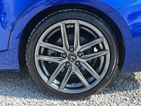 Used 2020 Lexus IS 350 F Sport AWD/4WD image 2