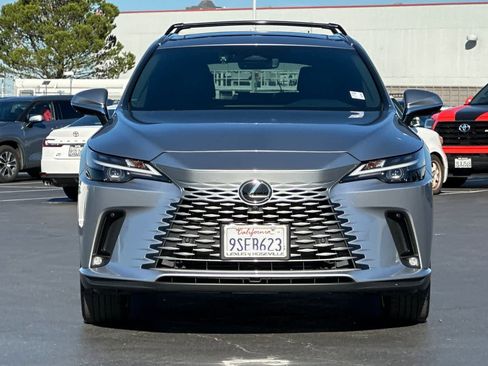 Used 2025 Lexus RX 350h image 10