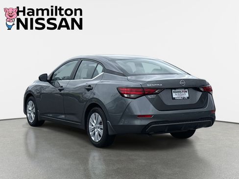 Certified 2025 Nissan Sentra S image 4